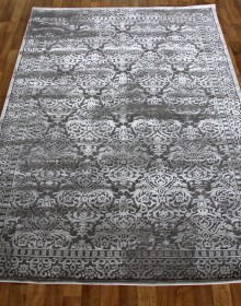 Поліестеровий килим ANEMON 126IA GREY/L.GREY - высокое качество по лучшей цене в Украине.